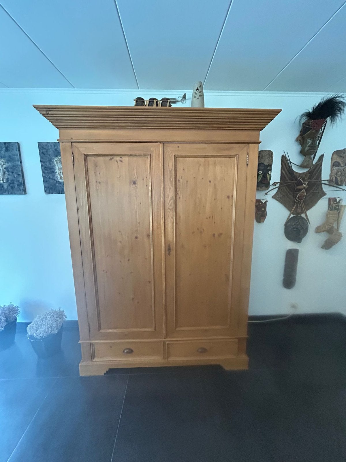 Kast, Antiek en Kunst, Ophalen