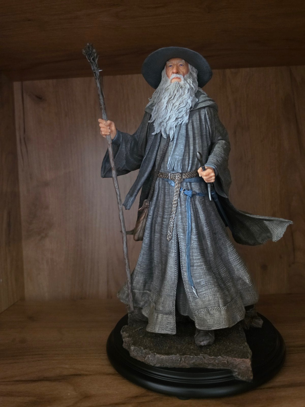 weta série classique 1/6, Verzamelen, Lord of the Rings, Gebruikt, Beeldje of Buste