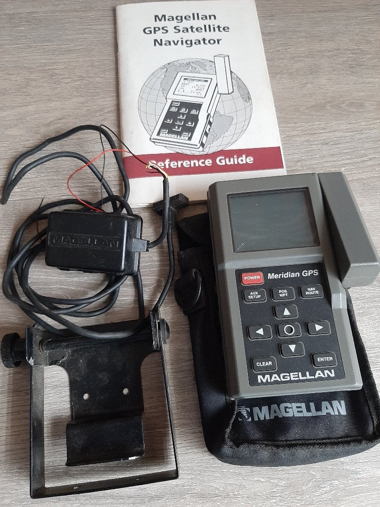 Magellan GPS Navigator, Sports nautiques & Bateaux, Enlèvement, Utilisé, GPS ou Boussole