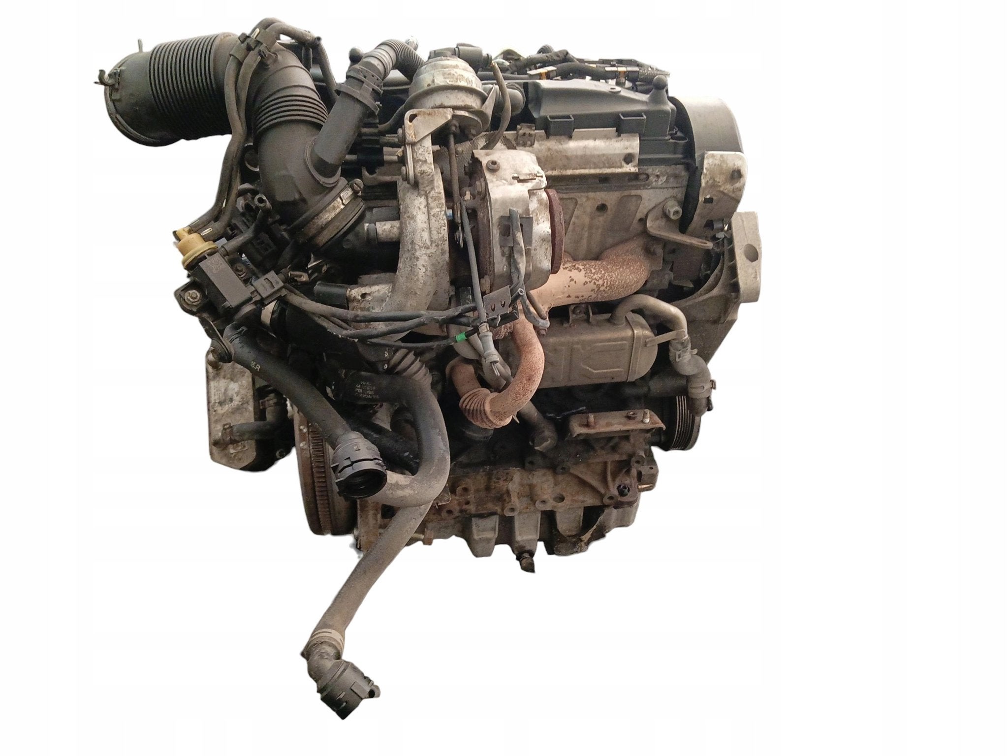 Moteur CFGC Complet SHARAN TIGUAN CC SEAT AUDI PASSAT, Verzenden, Gebruikt, Overige automerken