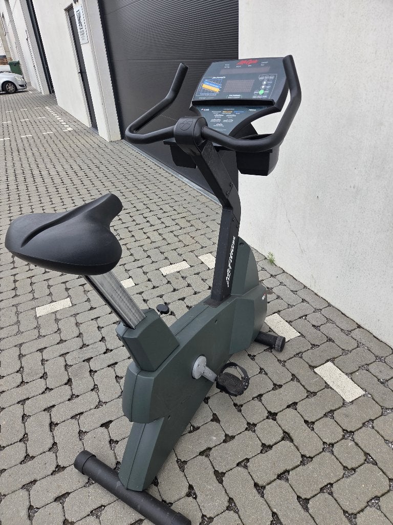 Life Fitness Hometrainer - Perfect voor Thuis Fitness, Ophalen, Gebruikt, Benen, Overige typen