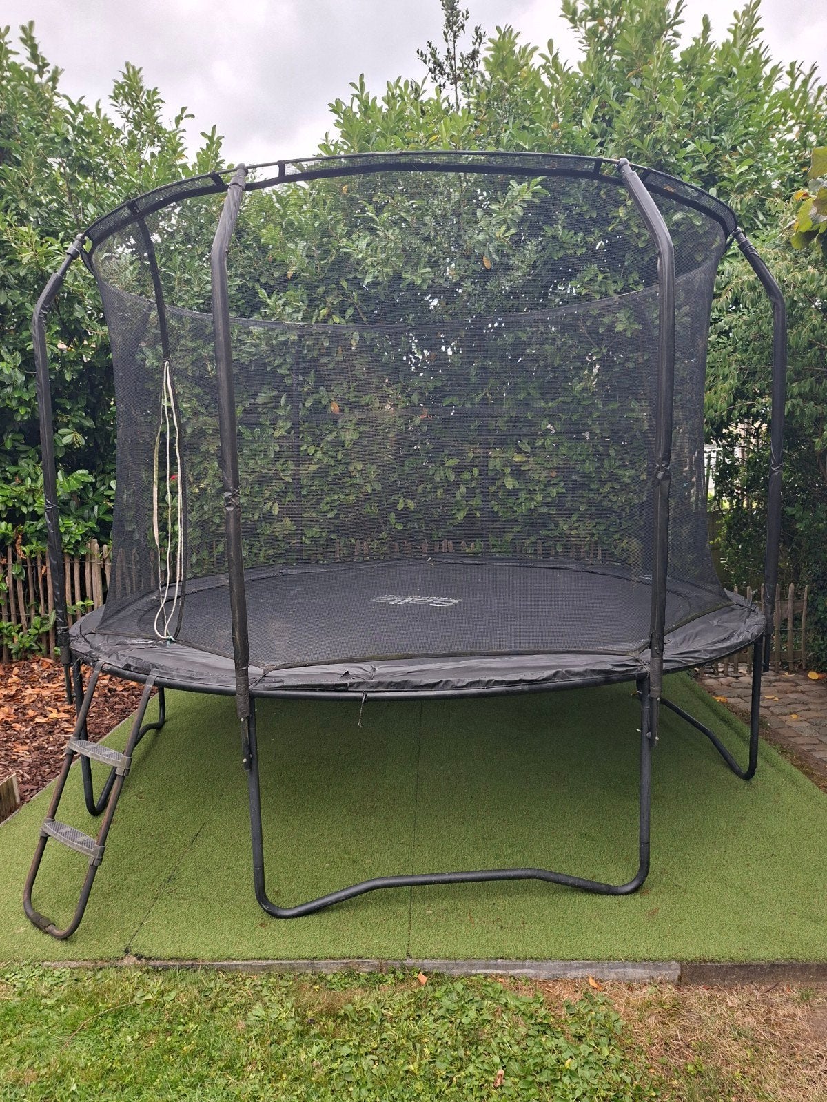 Trampoline Salto 366cm, Ophalen