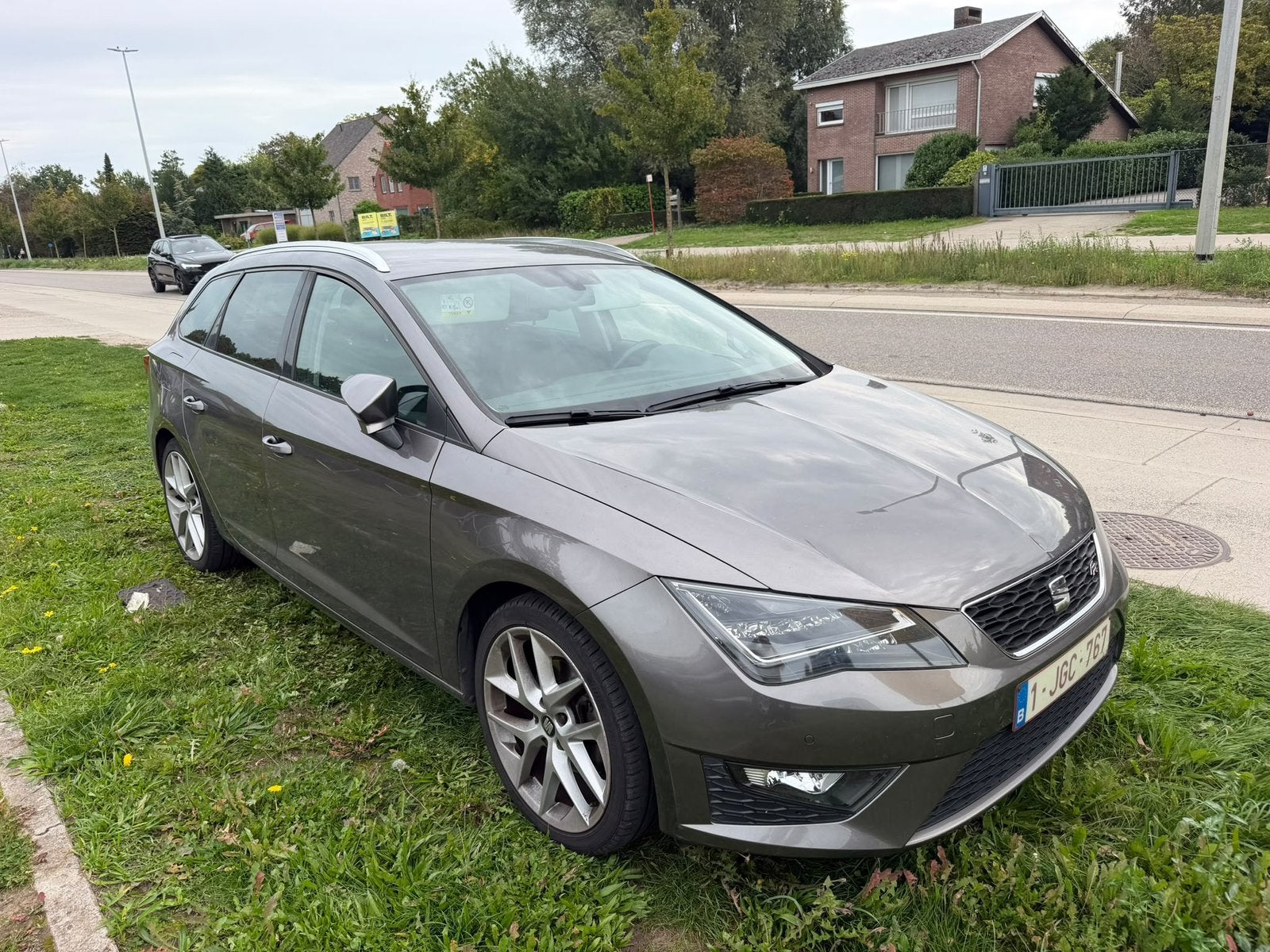 SEAT LEON FR 2014 1.4i 150pk 133.000km automaat, Autos, Achat, Leon, Automatique, Particulier