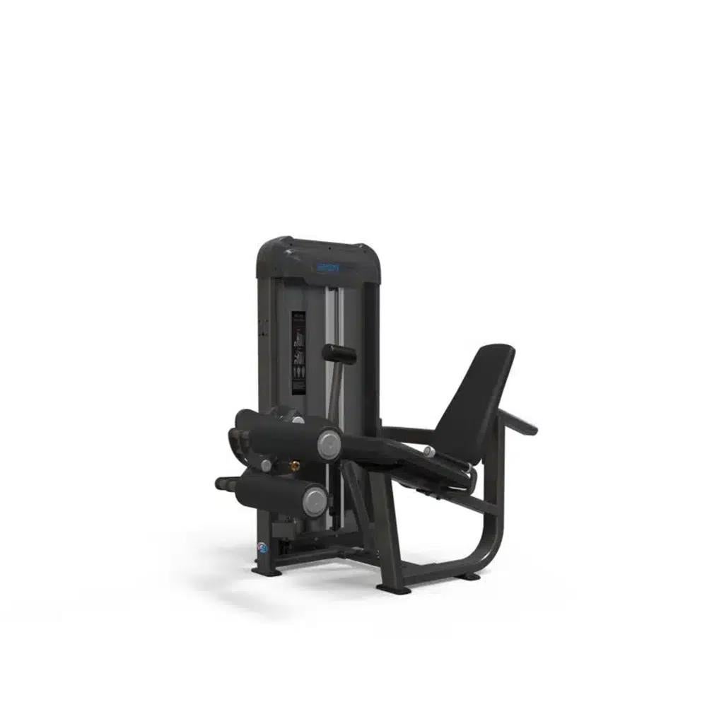 GymFit – Luxury-Line Plus – Leg Extension/Leg Curl – LP04, Ophalen of Verzenden, Zo goed als nieuw, Benen, Overige typen