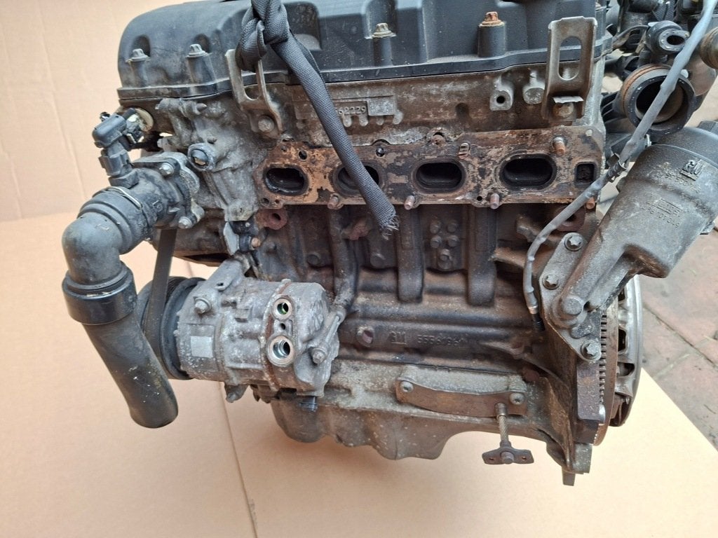 Moteur A14XER Complet OPEL MERIVA ASTRA CORSA VAUXHALL ADAM, Verzenden, Gebruikt, Overige automerken
