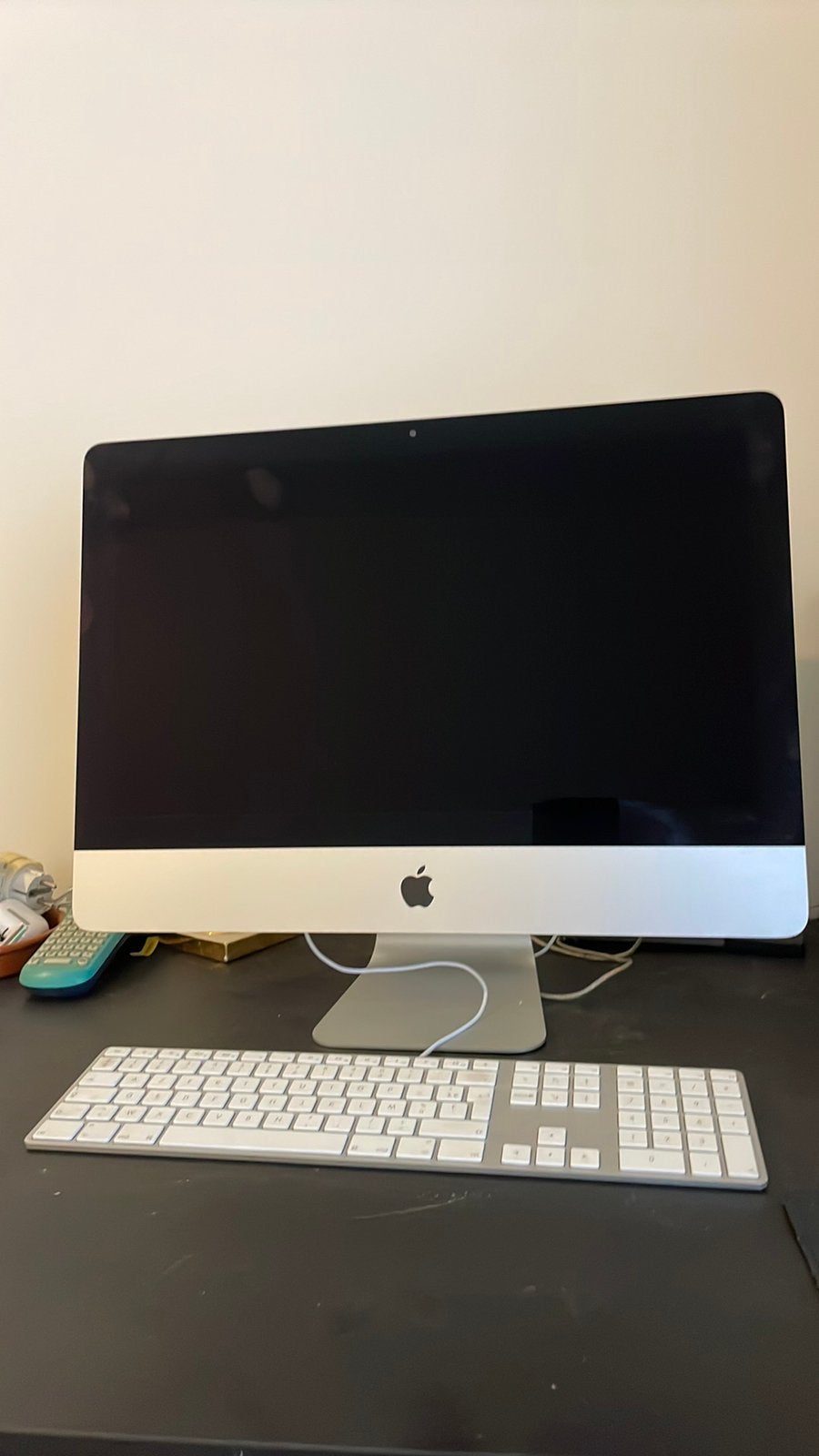 MacOS catalina, Computers en Software, Ophalen, Zo goed als nieuw, IMac