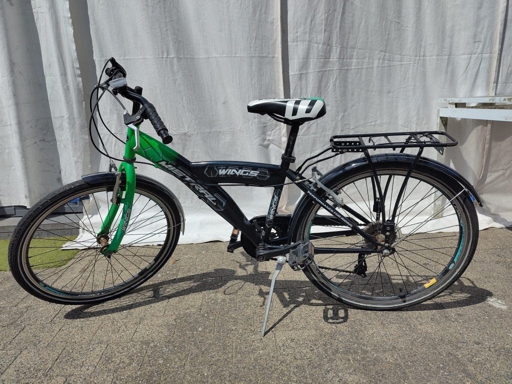 Kinderfiets 24 inch, Ophalen, Gebruikt, 20 inch of meer, Overige merken