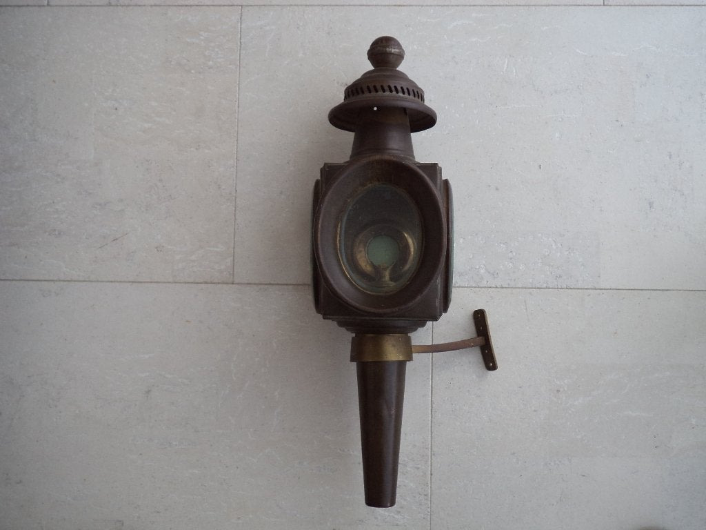 Koetslamp, Ophalen of Verzenden