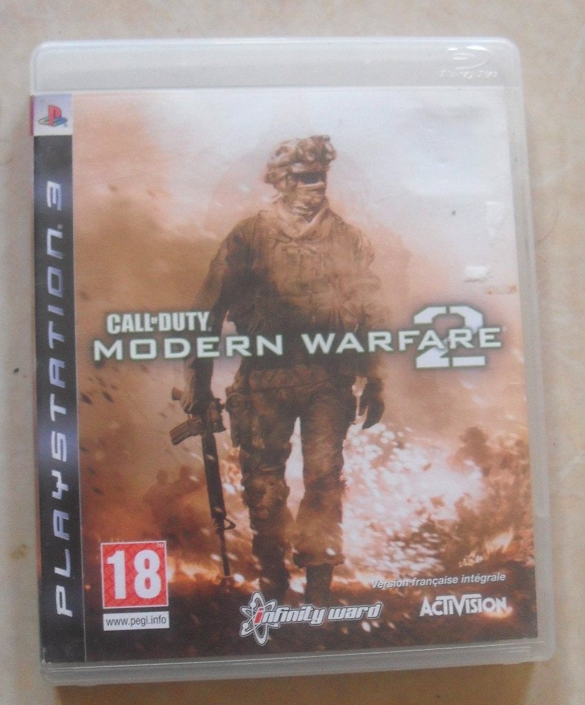 Call of duty - Modern of Warfare 2, Consoles de jeu & Jeux vidéo, Enlèvement ou Envoi