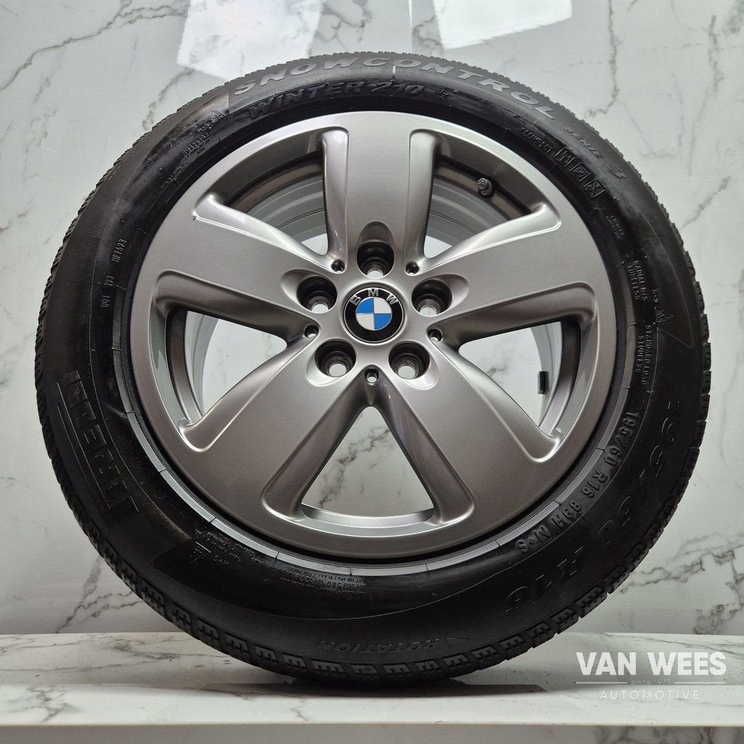 Bmw 1-serie 2-serie F40 F44 195/60/16 inch Styling 517 Pirel, Auto-onderdelen, Banden en Velgen, Gebruikt, -, Banden en Velgen