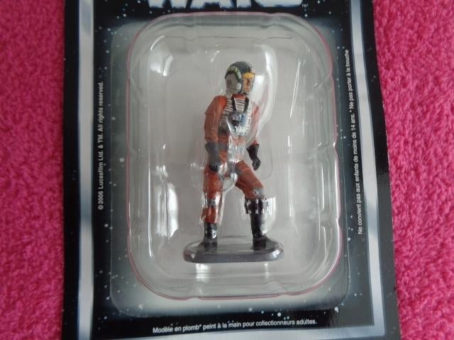 Star Wars en plomb. Pour Collectionneurs N 12, Envoi, Neuf, Figurine