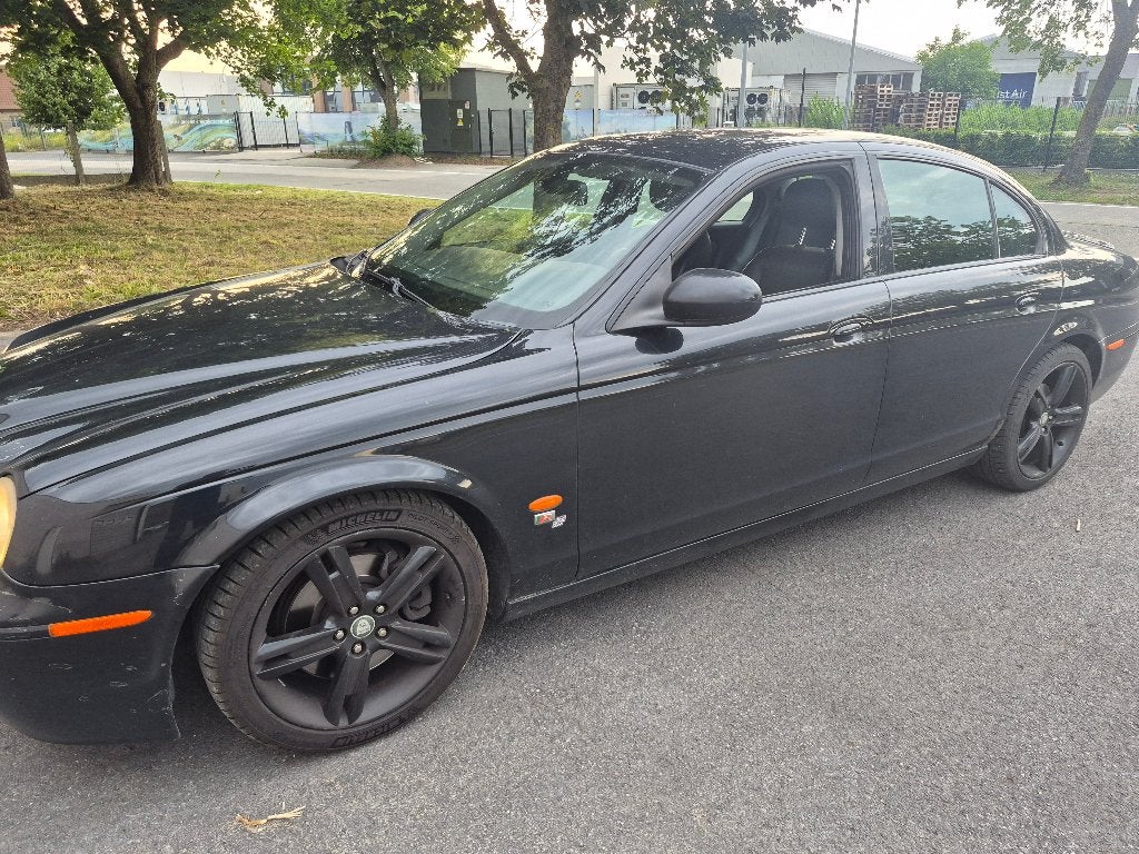 Jaguar S-Type 2.7d 204 ch,option complète 1er propriétaire !, Particulier, Achat, Type S
