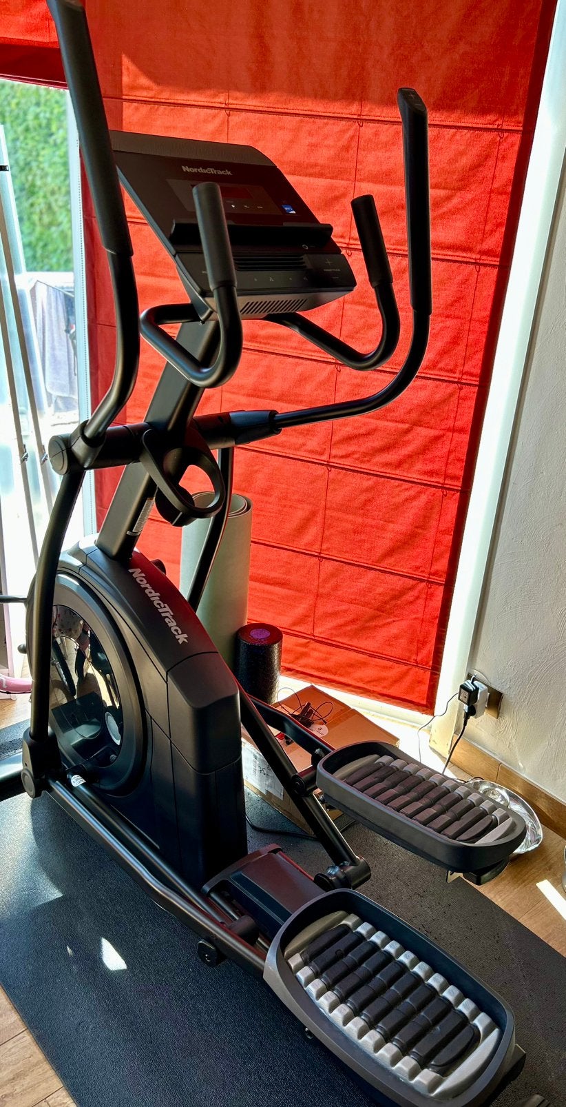 Crosstrainer NordicTrack AirGlide LE, Sports & Fitness, Enlèvement, Comme neuf, Vélo elliptique