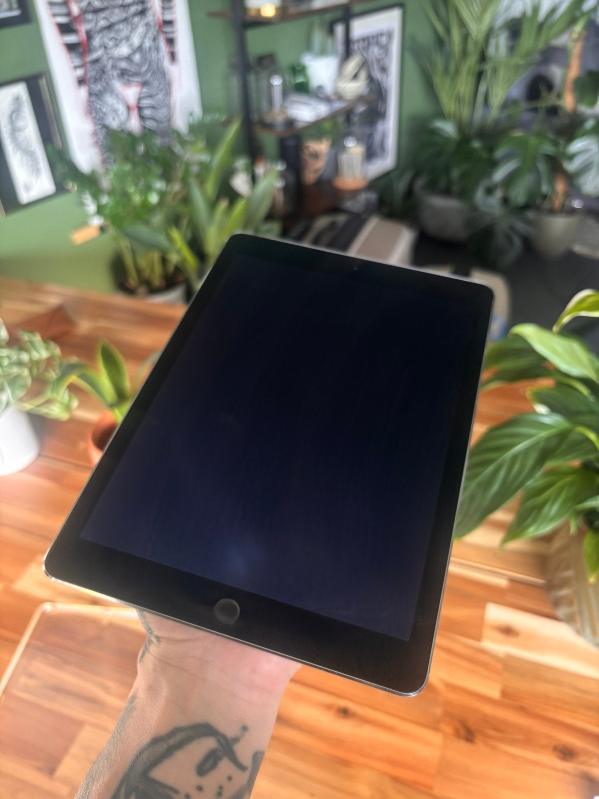 iPad Air 2 Apple, Informatique & Logiciels, Apple iPad Tablettes, Enlèvement, Comme neuf, Apple iPad