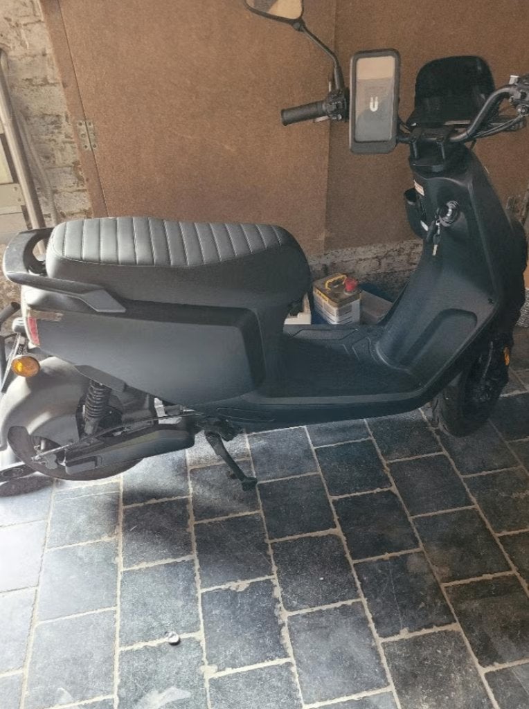 IVA e-scooter 2.0, Vélos & Vélomoteurs, Scooters | Marques Autre, Comme neuf, Classe B (45 km/h), Enlèvement, Électrique