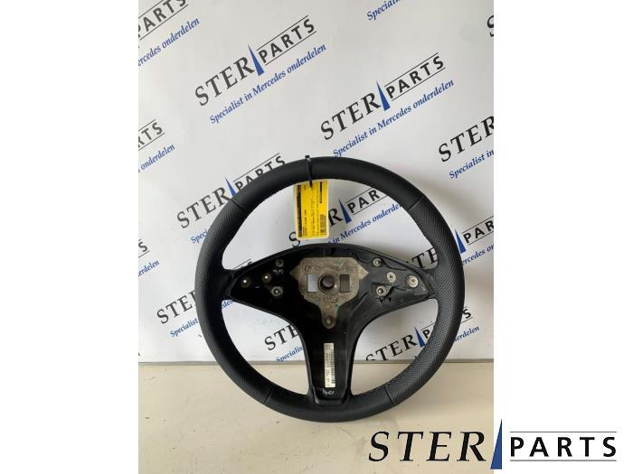 Stuurwiel van een Mercedes C-Klasse, 12 maanden garantie, -, Nieuw, Ophalen of Verzenden