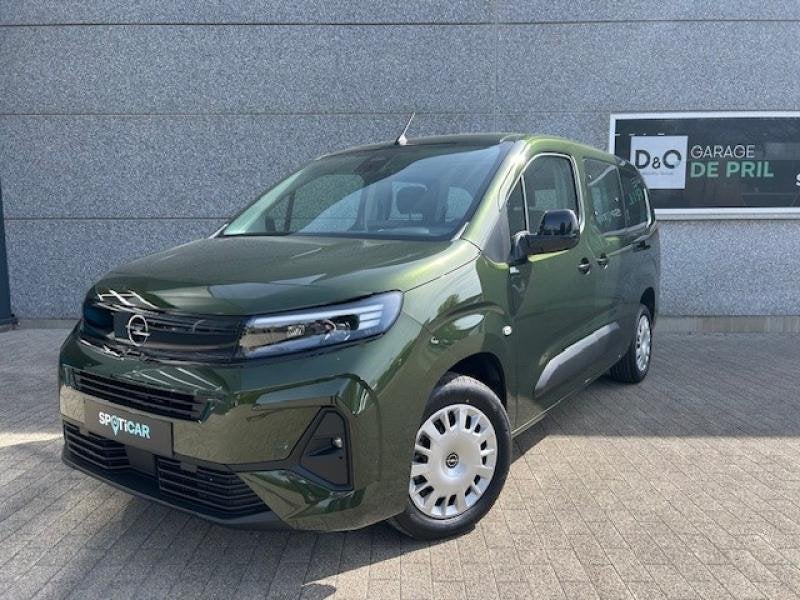 Opel Combo Tour LIFE LONG, Auto's, Opel, Monovolume, https://public.car-pass.be/vhr/52e16bad-2527-4d49-afa4-65fd4edd871e, Start-stop-systeem