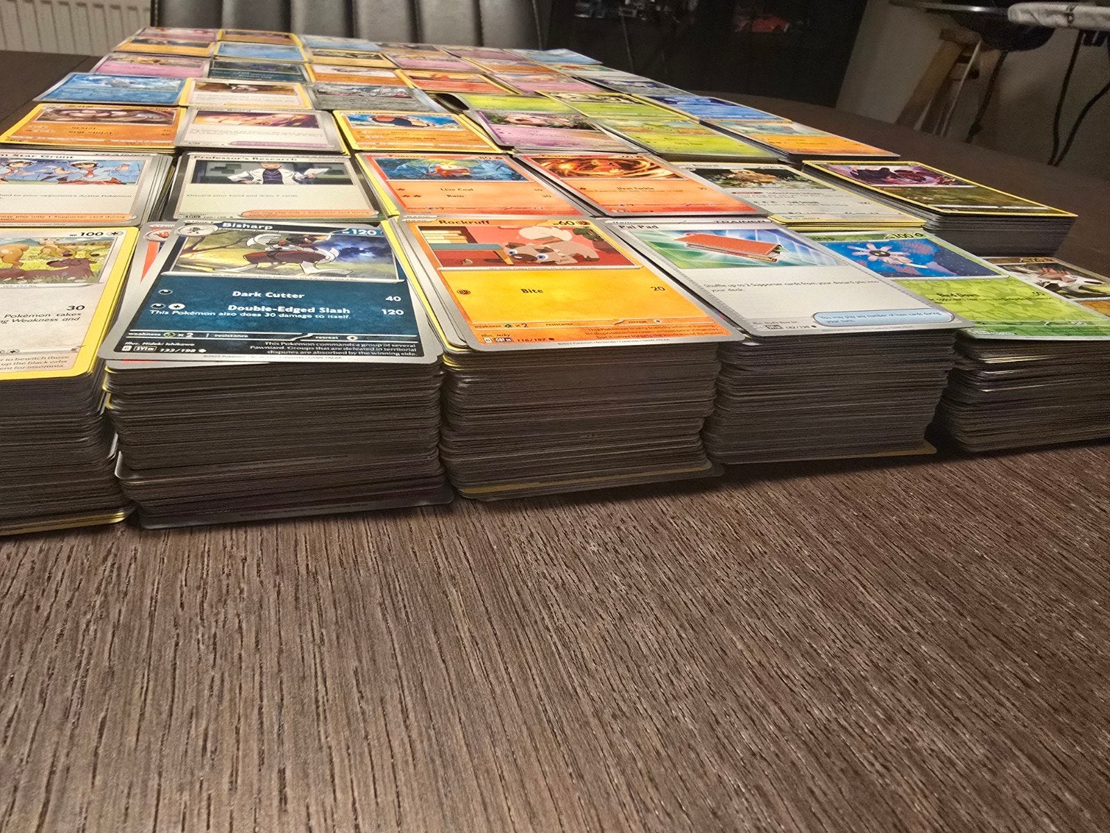 Pokemon Karten (bulk), Hobby en Vrije tijd, Ophalen of Verzenden
