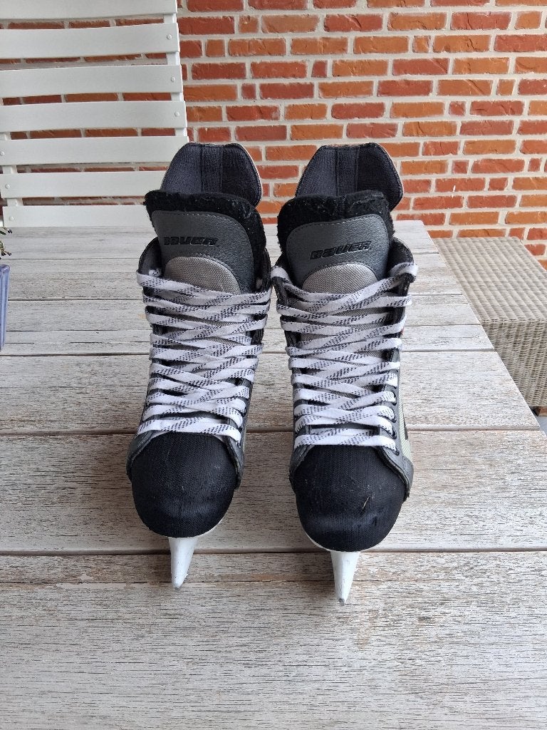 Hockey schaatsen Bauer Vapor 38,5, Sports & Fitness, Patinage, Enlèvement ou Envoi, Utilisé, Patins de hockey sur glace, Bauer
