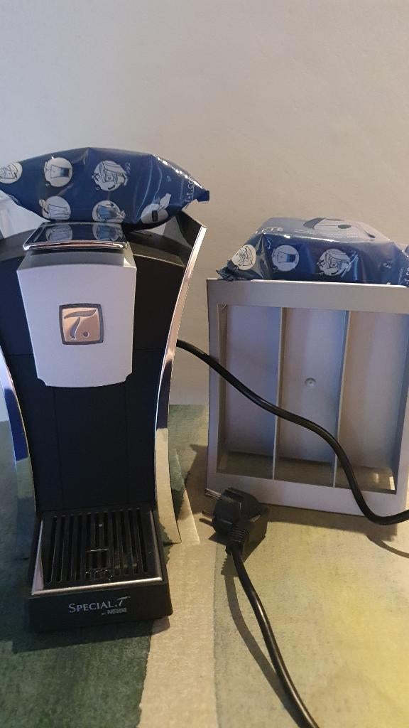 Special T, Elektronische apparatuur, Ophalen, Gebruikt, Capsulehouder