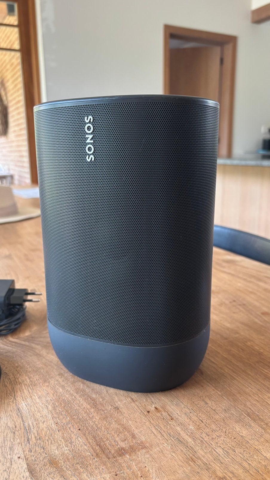 Sonos move, Audio, Tv en Foto, Luidsprekerboxen, Gebruikt, Inclusief oplader, Overige typen, Ophalen of Verzenden