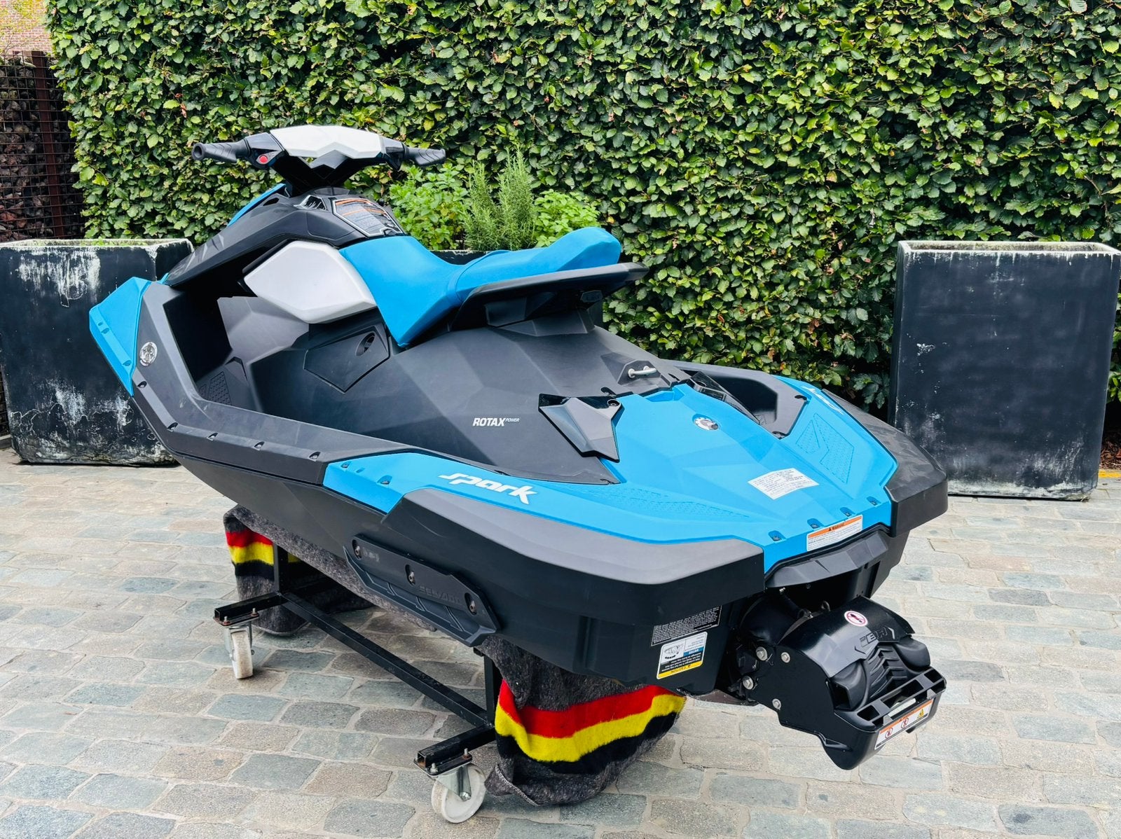 Sea doo spark 2 up! Top staat ! 30 uur! 6950 euro, Watersport en Boten, Ophalen of Verzenden, Zo goed als nieuw
