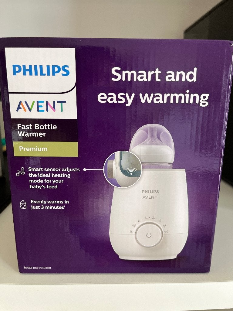 Philips flessenwarmer, Kinderen en Baby's, Babyvoeding en Toebehoren, Ophalen, Gebruikt, Flessen- of potjesverwarmer, Philips Avent