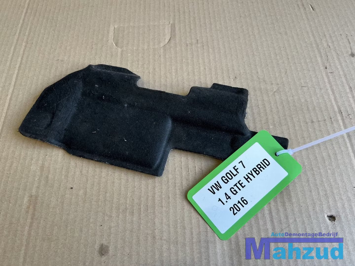 VW GOLF 7 Afdekkap onder dashboard 5G1863083H, Auto-onderdelen, Gebruikt, Volkswagen, Volkswagen AG, Vw@volkswagen.de