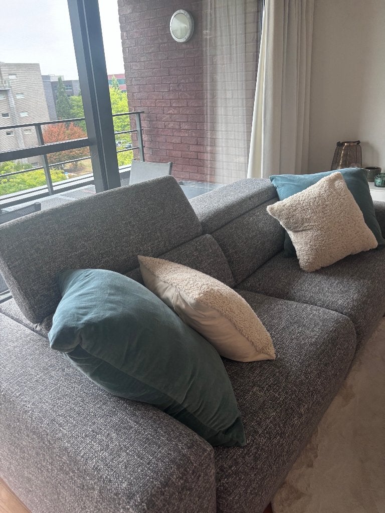 2 x 2-zits sofa, Huis en Inrichting, Ophalen, 100 tot 125 cm, Landelijk - modern -strak, Tweepersoons