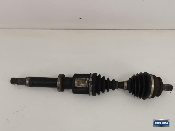Arbre de transmission avant droit d'un Volvo S80, -, 3 mois de garantie, Utilisé, -