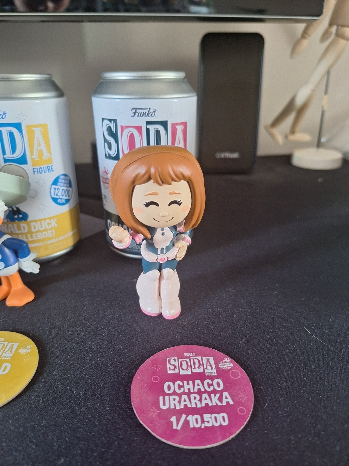 6 Funko Soda figuren met blikjes & pogs, Verzamelen, Ophalen of Verzenden, Zo goed als nieuw