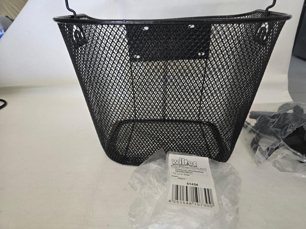Panier pour vélo - Neuf, Enlèvement ou Envoi, Neuf, Panier de vélo