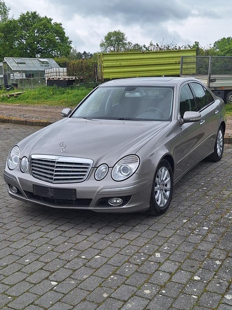 Mercedes E 200cdi Elegance Facelift 2008, Auto's, Mercedes-Benz, Particulier, Te koop