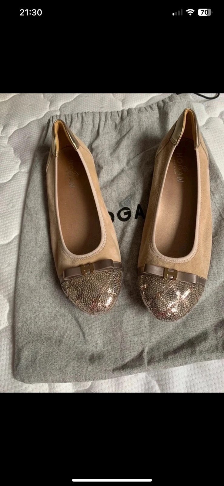Mooie ballerina’s, Kleding | Dames, Ophalen of Verzenden, Zo goed als nieuw