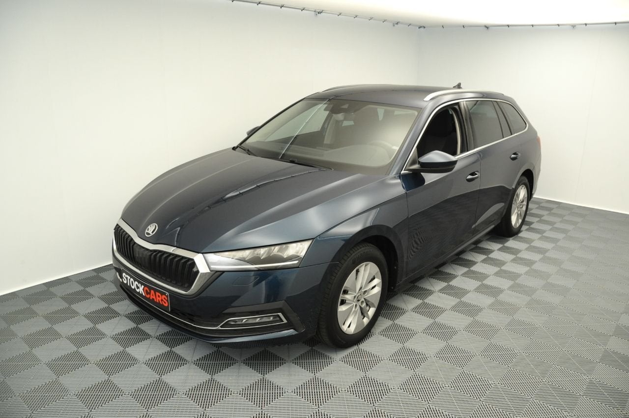 Skoda Octavia OCTAVIA E-tec (année de construction 2024), Autos, 121 g/km, Achat, Euro 6, Entreprise