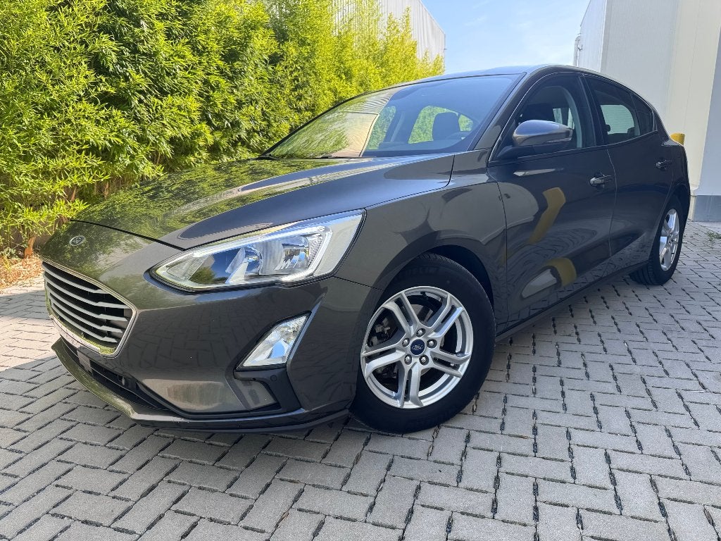 Ford Focus, Auto's, Electronic Stability Program (ESP), 4 cilinders, Bedrijf, 5 deurs