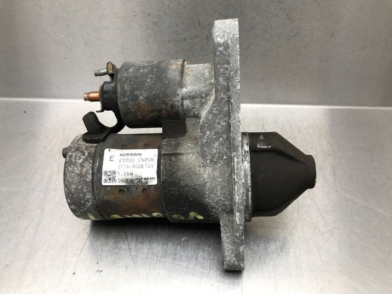 STARTMOTOR Nissan Qashqai (J10) (|23300EN20B|), Gebruikt, Nissan