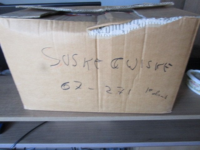 Suske en Wiske rode reeks kleur 67-271 - 1e druk goede staat, Boeken, Ophalen, Gelezen, Willy vandersteen