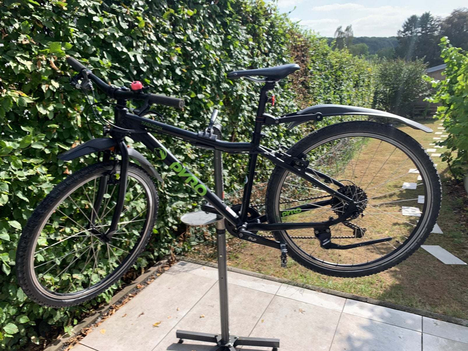 Velo Pyro 26, Enlèvement, Utilisé, Frein sur jante, 26 pouces ou plus