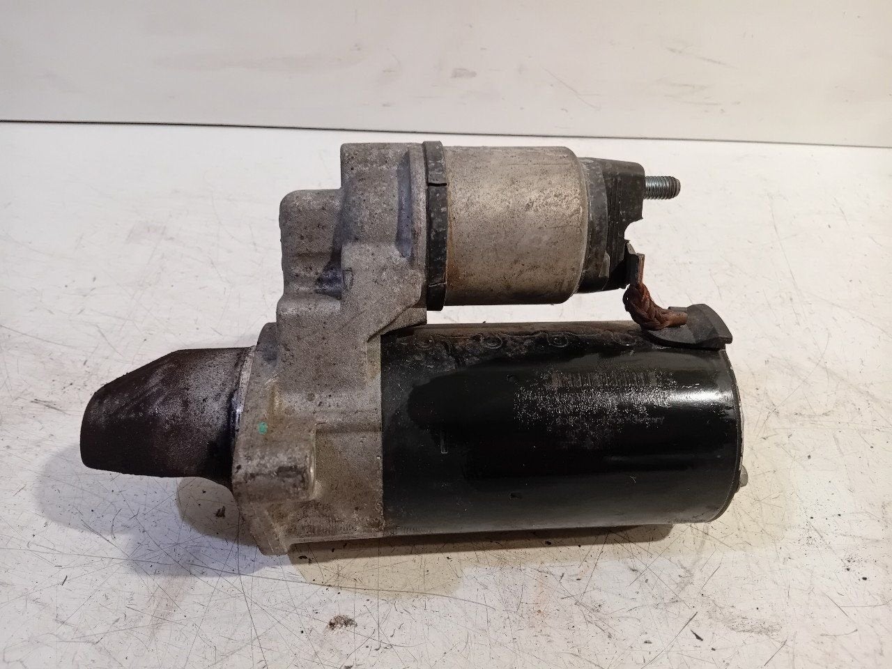 Startmotor Daewoo/Chevrolet Aveo, Onderdelen@venauto.nl, Van der Ven Autorecycling B.V., Gebruikt, Ettenseweg 76, 4706 PB Roosendaal, The Netherlands