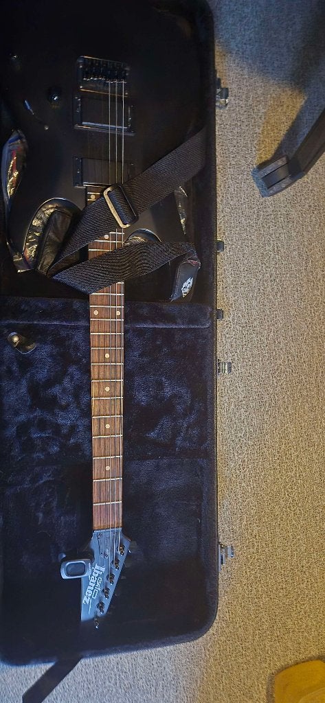 Gitaar, Enlèvement, Utilisé, Autres types