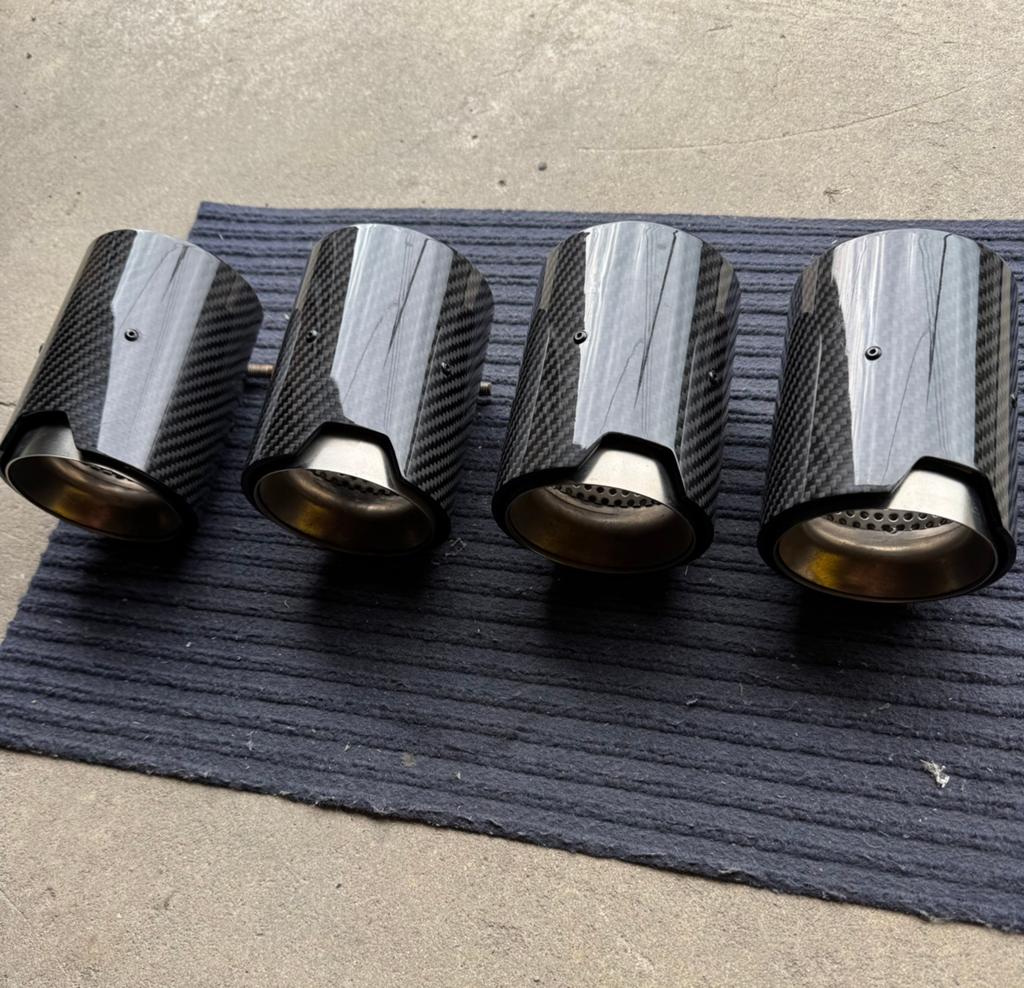 Bmw m performance embout, Autos, Particulier, Achat