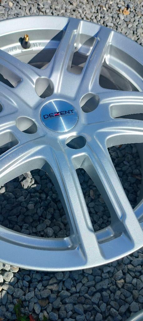 Nieuwe alu Dezent velgen, Auto-onderdelen, Ophalen, Nieuw, 16 inch, Velg(en)
