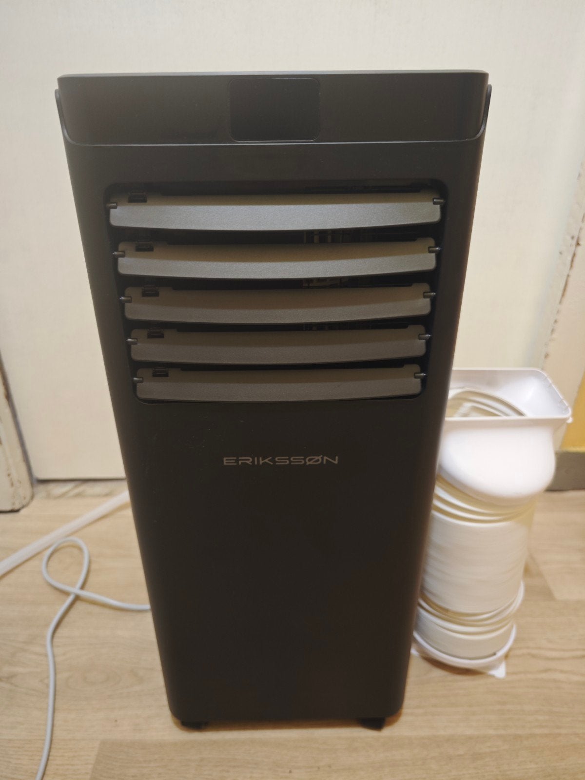mobile airco erikson 10000 btu, Ophalen, Zo goed als nieuw, Mobiele airco, Minder dan 60 m³