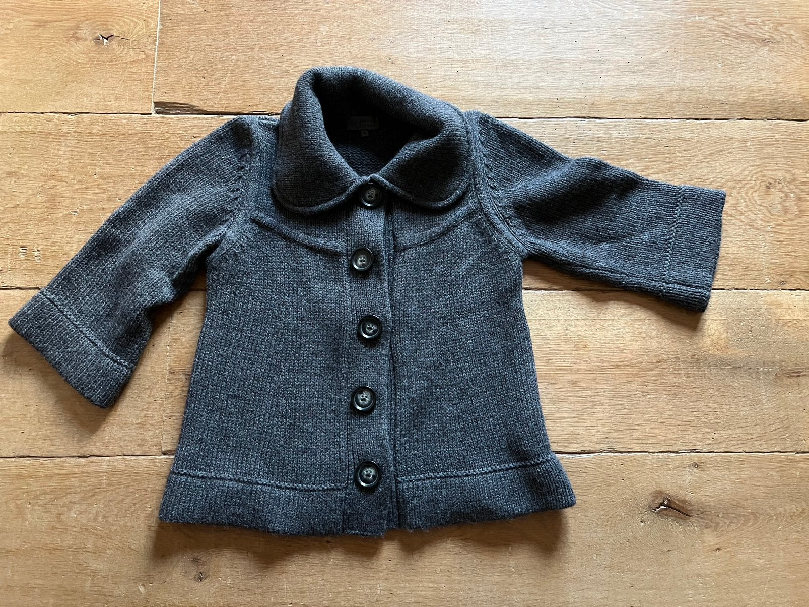 Pull maat medium, Kleding | Dames, Truien en Vesten, Ophalen, Zo goed als nieuw, Maat 38/40 (M), Grijs