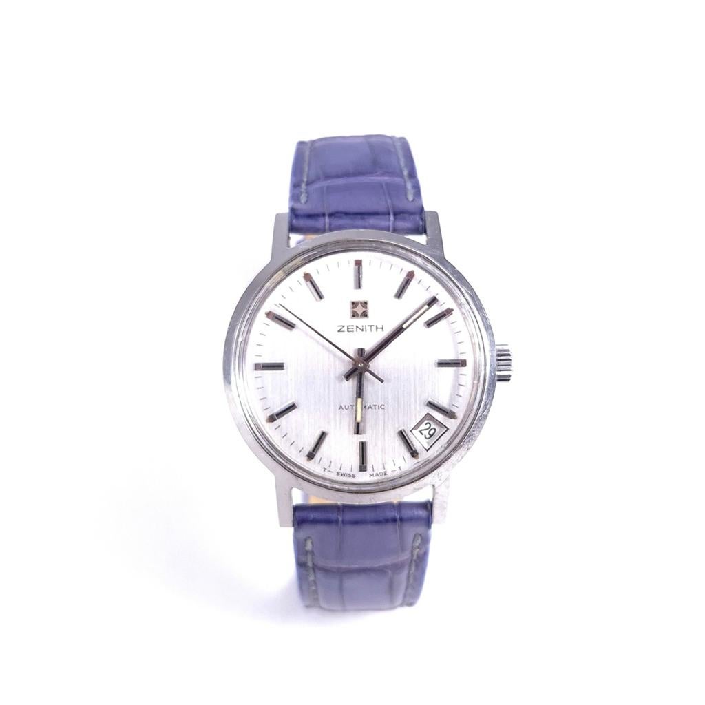 Montre Zenith vintage, Enlèvement ou Envoi