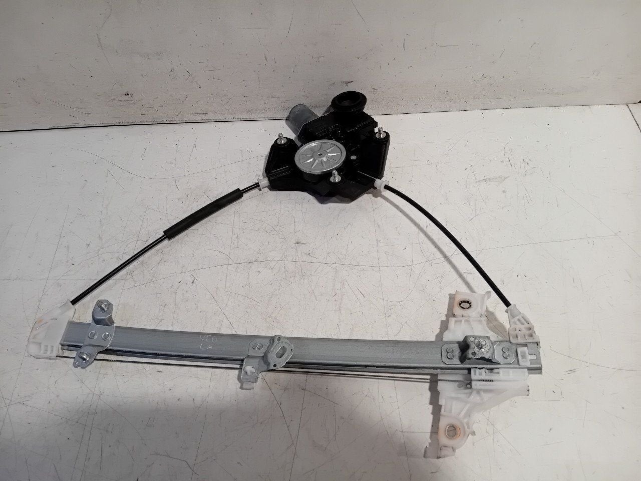 Raammechaniek elektrisch links achter Toyota Yaris, Auto-onderdelen, Onderdelen@venauto.nl, Van der Ven Autorecycling B.V., Gebruikt