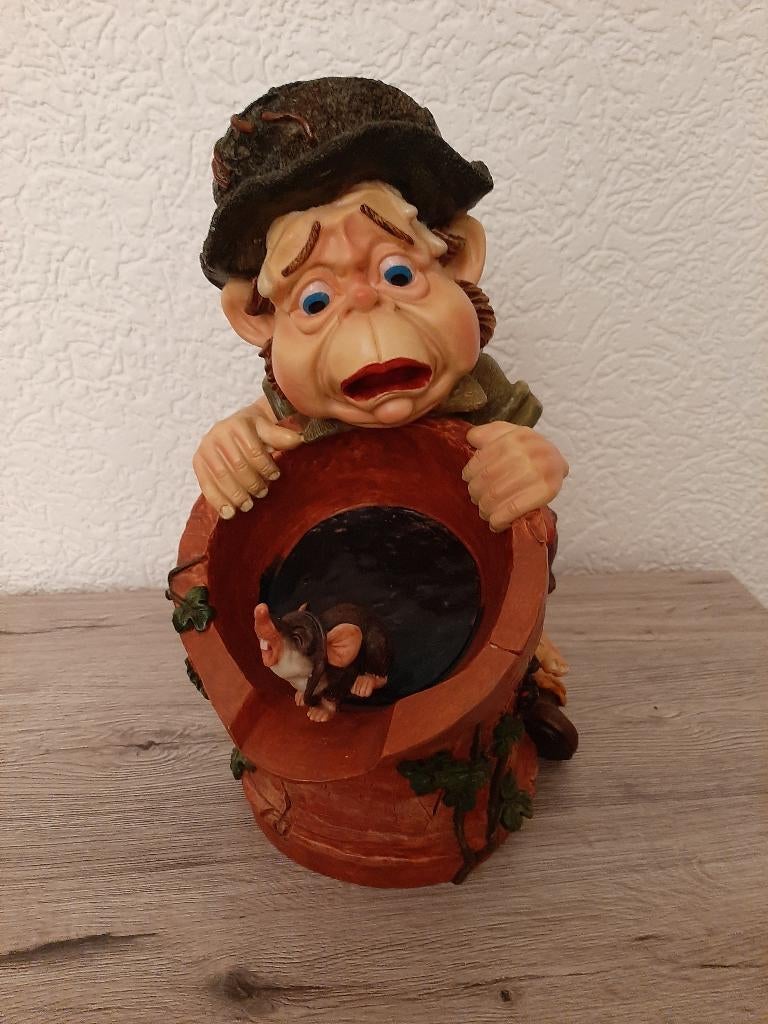 laven efteling Level met de muis, Ophalen of Verzenden, Zo goed als nieuw, Beeldje of Poppetje