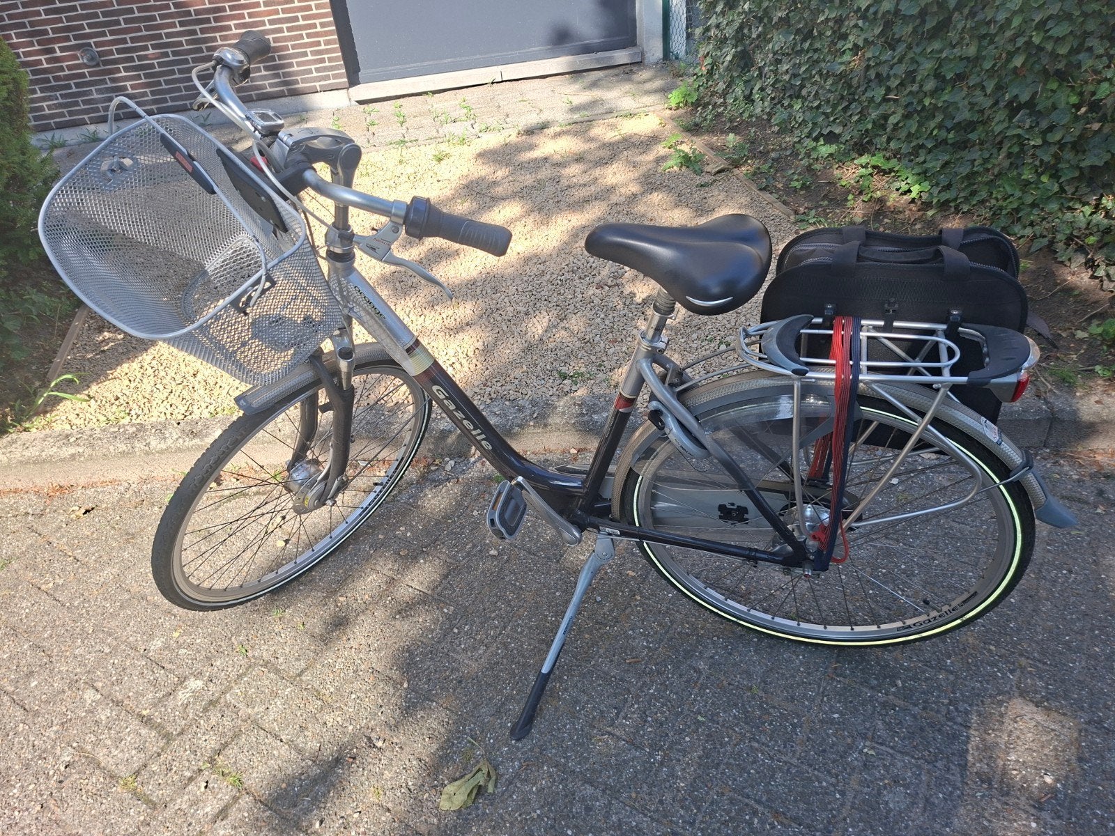 Damesfiets gazelle, Fietsen en Brommers, Fietsen | Dames | Damesfietsen, Ophalen, Gazelle
