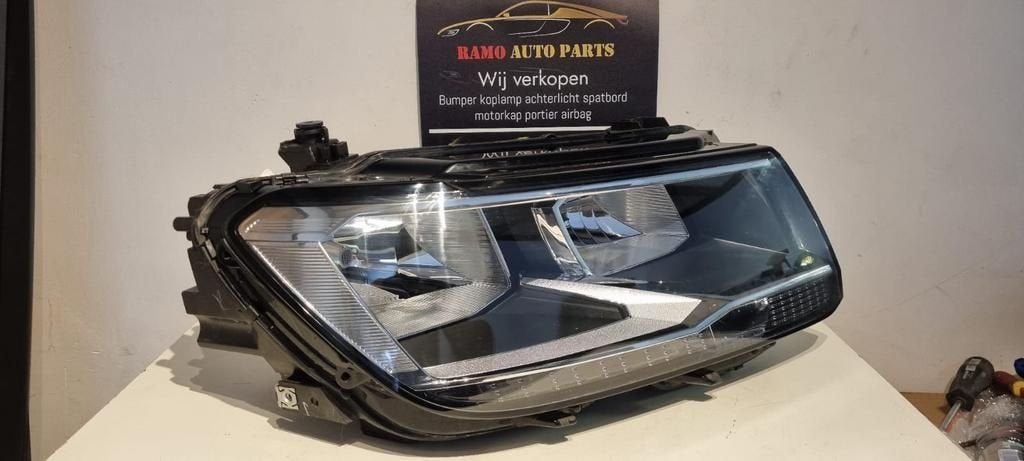 Koplamp vw tiguan rechts origineel 5NN941006, Volkswagen, -, Utilisé, -